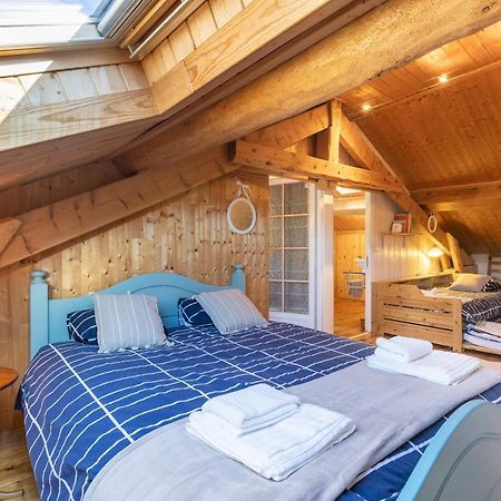 Cottage Des Pleiades - Station De Ski Accessible A Pieds Les Angles  Esterno foto