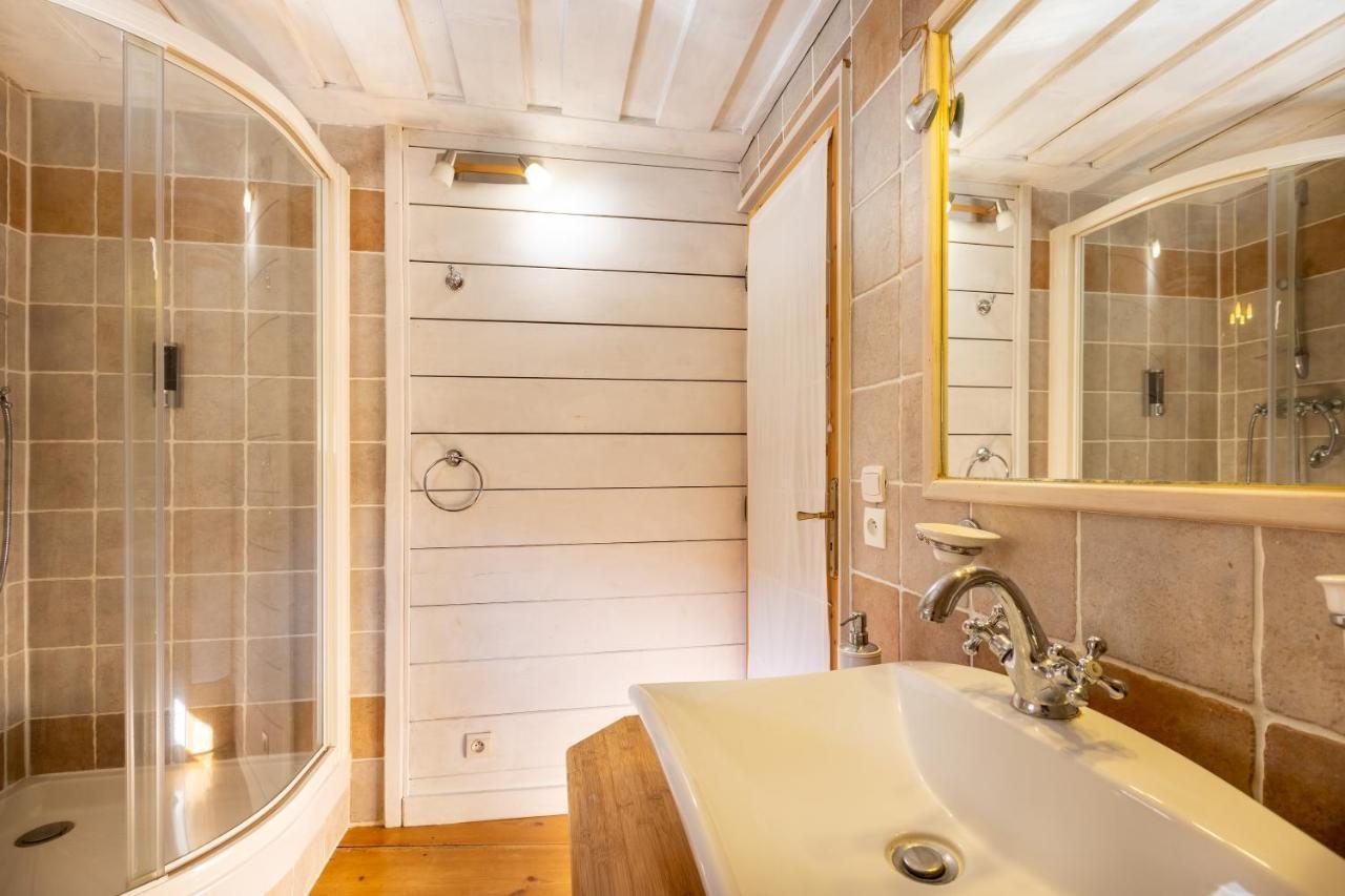 Cottage Des Pleiades - Station De Ski Accessible A Pieds Les Angles  Esterno foto